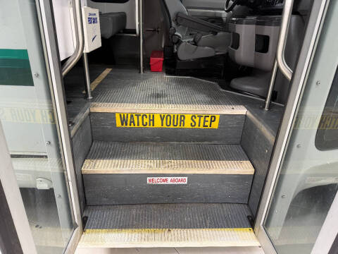 2016 Ford E-Series E-350 SD