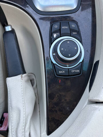 2009 BMW 5 Series 535i