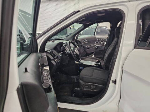2018 Ford Explorer Police Interceptor Utility