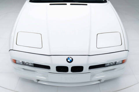 1995 BMW 850 CSI