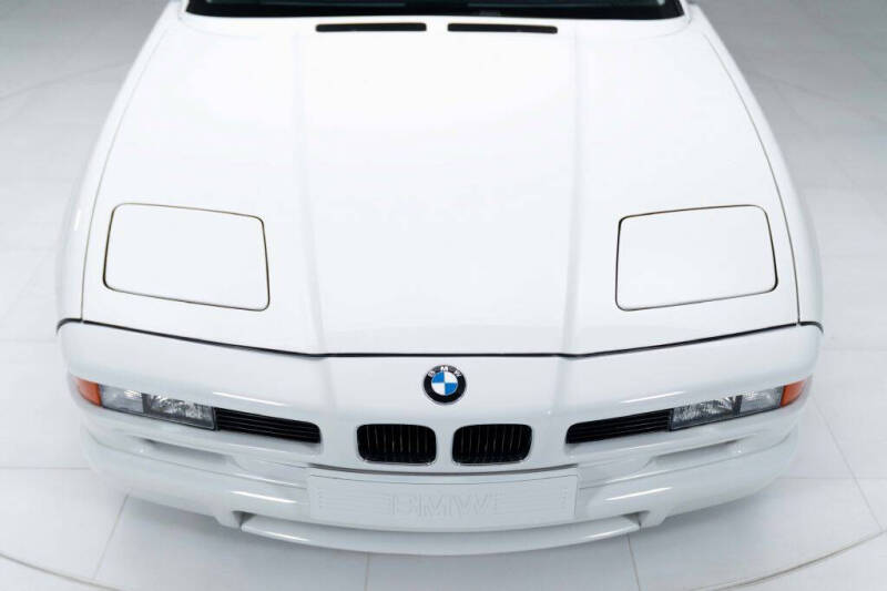 1995 BMW 850 CSI