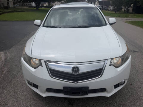 2013 Acura TSX