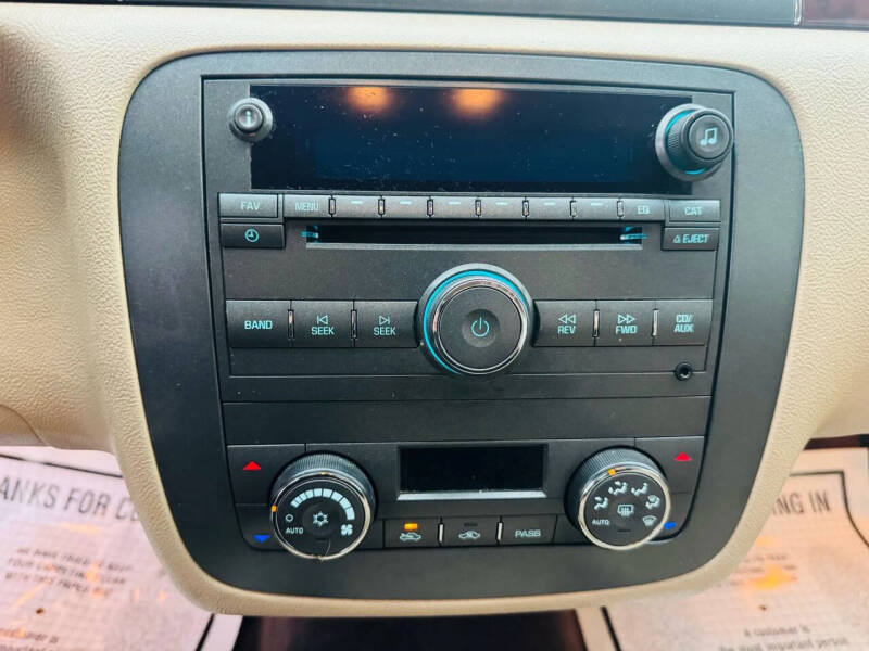 2007 Buick Lucerne CXL V6