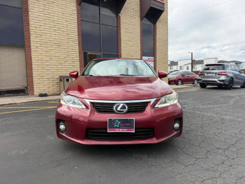 2012 Lexus CT 200h