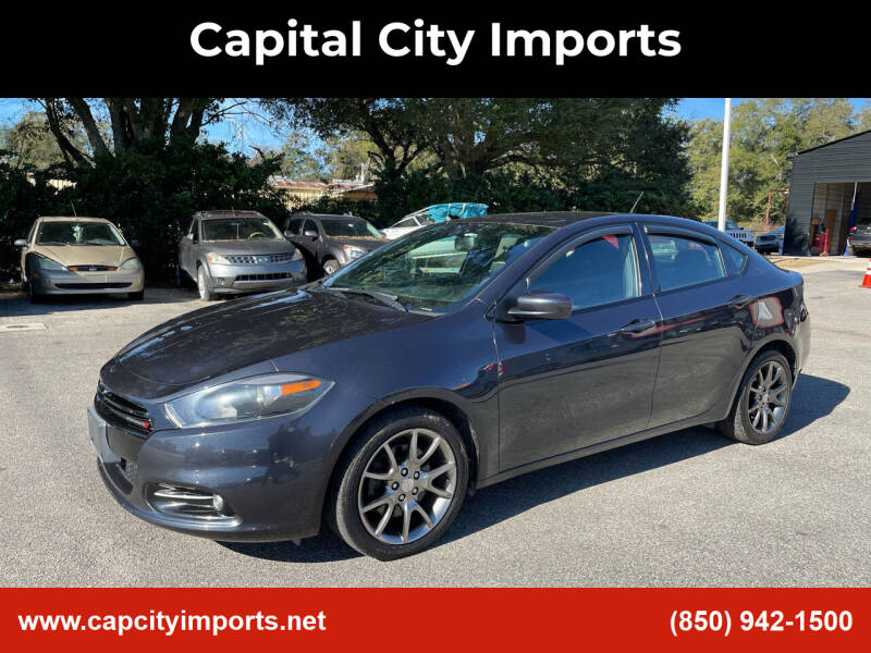 2014 Dodge Dart for sale at Capital City Imports in Tallahassee FL