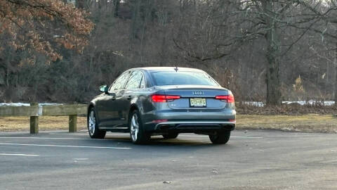 2019 Audi A4 quattro Premium 45 TFSI