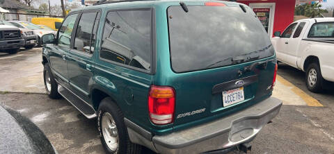 1998 Ford Explorer