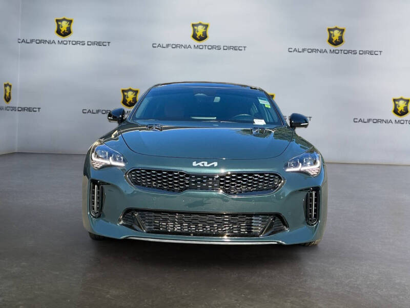 2023 Kia Stinger