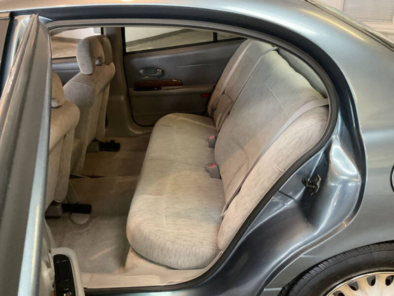 2002 Buick LeSabre Custom