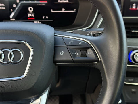 2024 Audi A5 Sportback quattro S line Prem Plus 45 TFSI