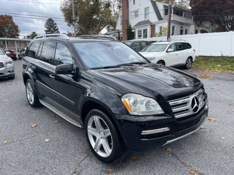 2011 Mercedes-Benz GL-Class GL 550 4MATIC