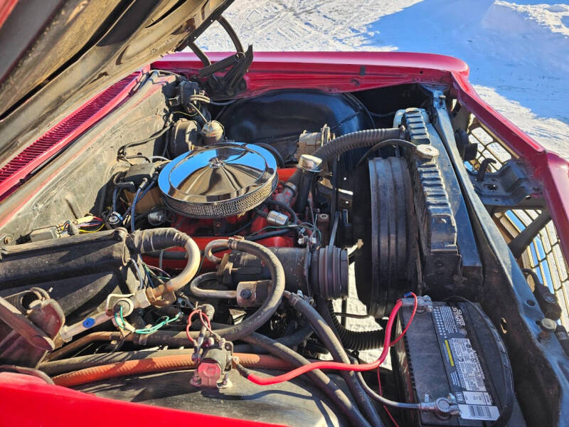 1966 Chevrolet Impala