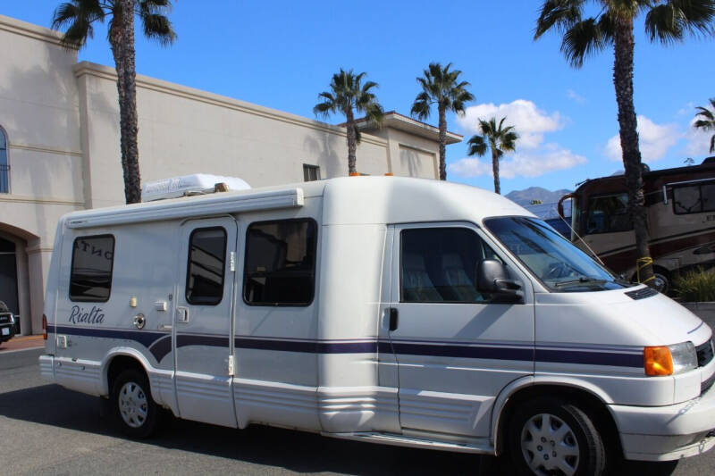1995 Winnebago RIALATA for sale at Rancho Santa Margarita RV in Rancho Santa Margarita CA