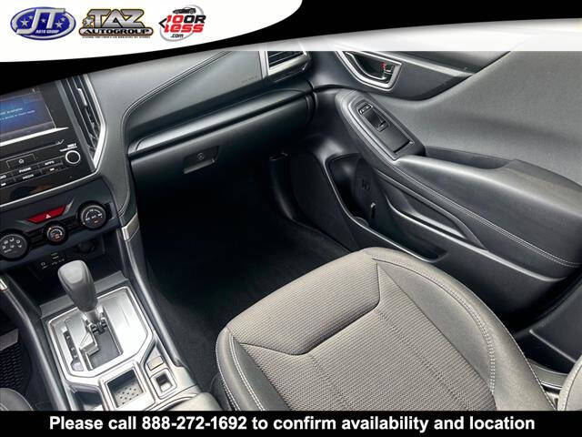 2019 Subaru Forester