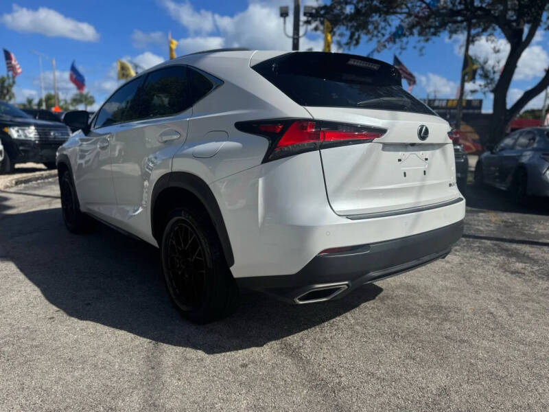 2021 Lexus NX 300