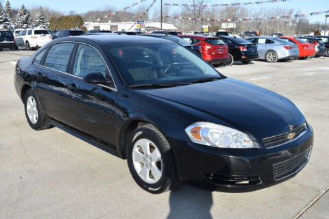 2011 Chevrolet Impala for sale at Sandusky Auto Sales in Sandusky MI