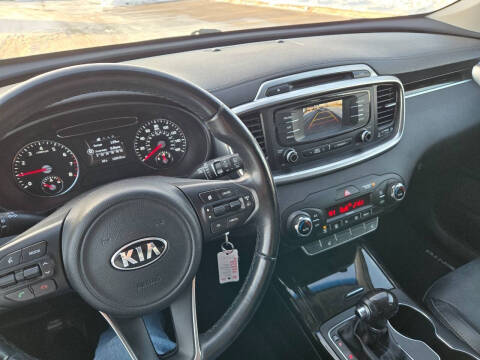 2016 Kia Sorento EX V6