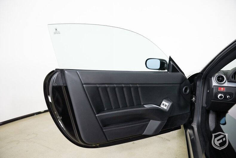 2007 Ferrari 612 Scaglietti