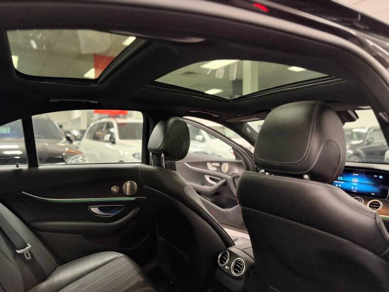 2023 Mercedes-Benz E-Class E 350 4MATIC