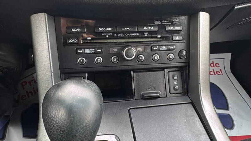 2010 Acura RDX SH-AWD w/Tech