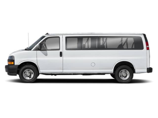 2024 Chevrolet Express LT 3500