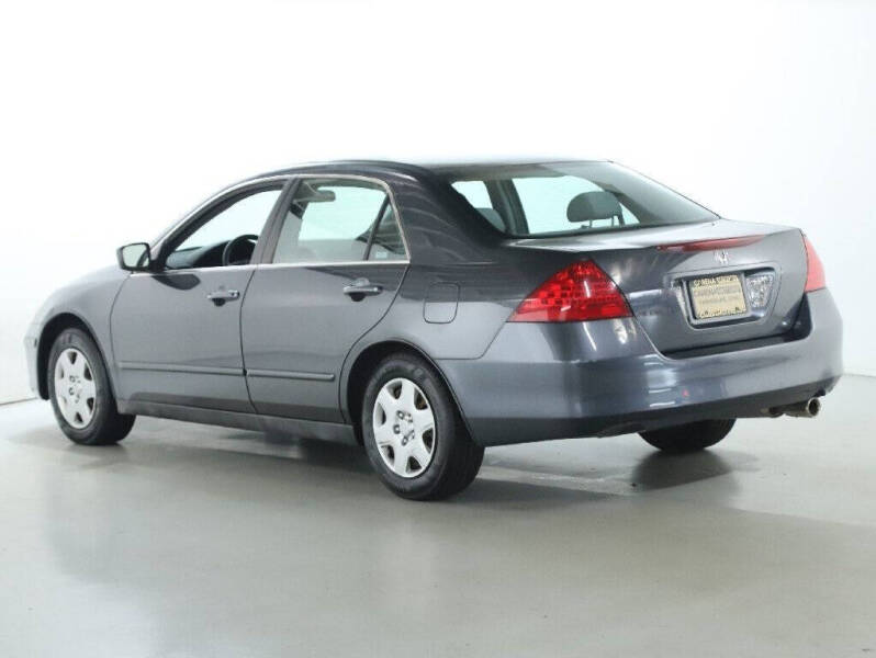 2007 Honda Accord LX