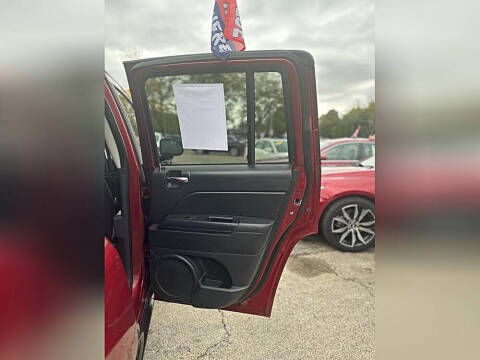 2012 Jeep Compass Sport