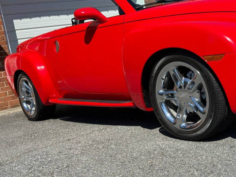 2004 Chevrolet SSR LS