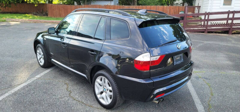 2009 BMW X3 xDrive30i photo 6