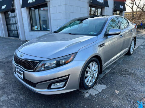 2014 Kia Optima EX