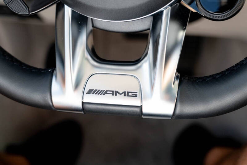 2020 Mercedes-Benz AMG GT C