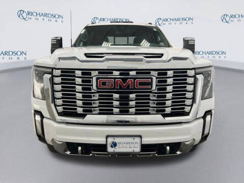 2024 GMC Sierra 2500HD