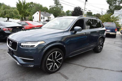 2018 Volvo XC90 for sale at Absolute Auto Sales, Inc in Brockton MA
