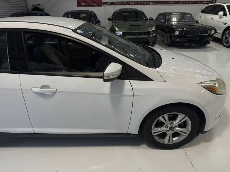 2013 Ford Focus SE