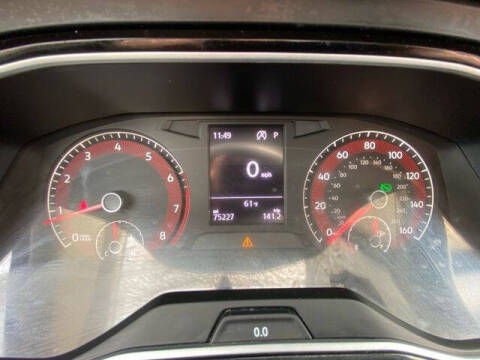 2019 Volkswagen Jetta