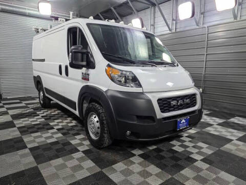 2021 RAM ProMaster 1500 136 WB
