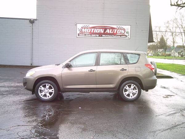 2010 Toyota RAV4