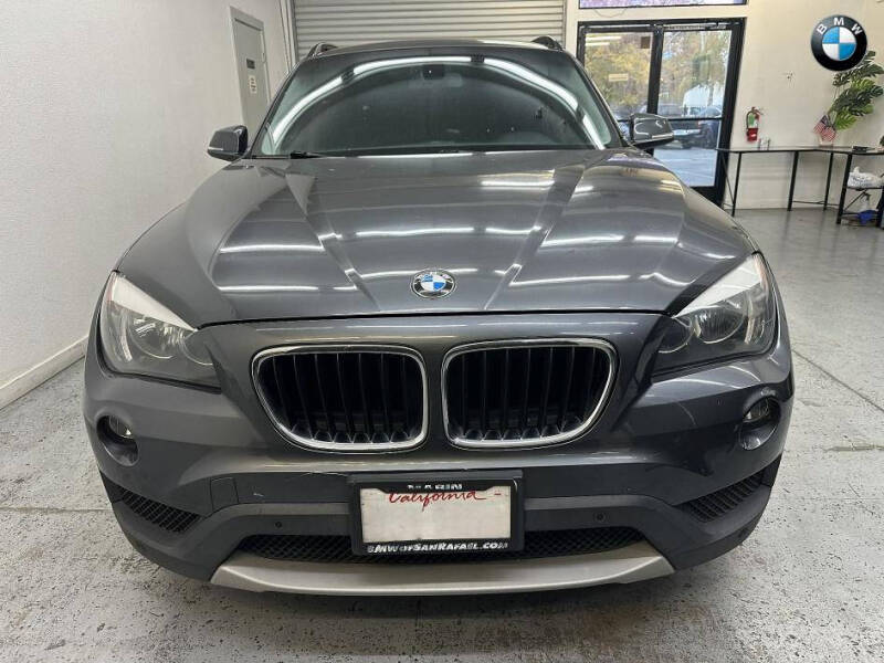 2014 BMW X1 sDrive28i