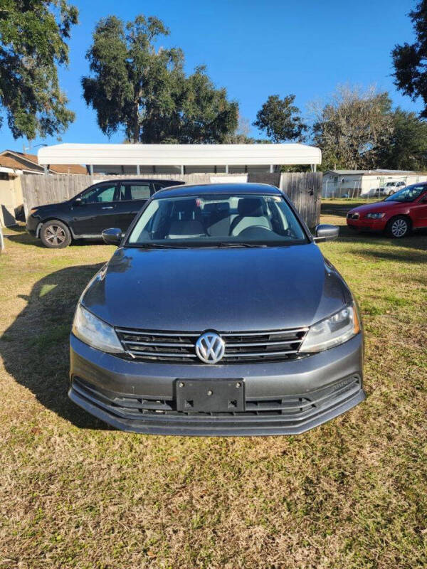 2017 Volkswagen Jetta for sale at New Ride Auto in Garden City GA