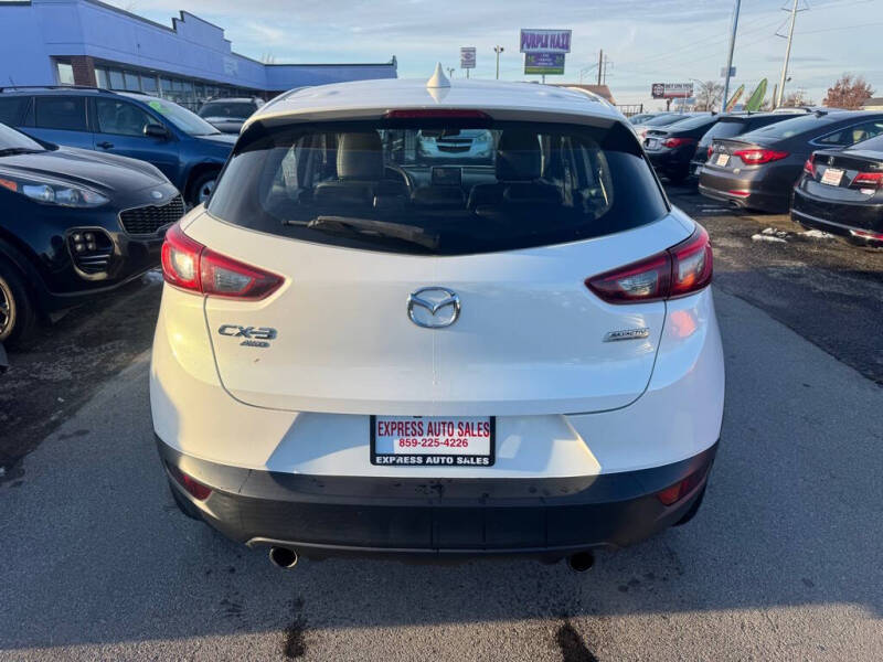 2017 Mazda CX-3 Touring