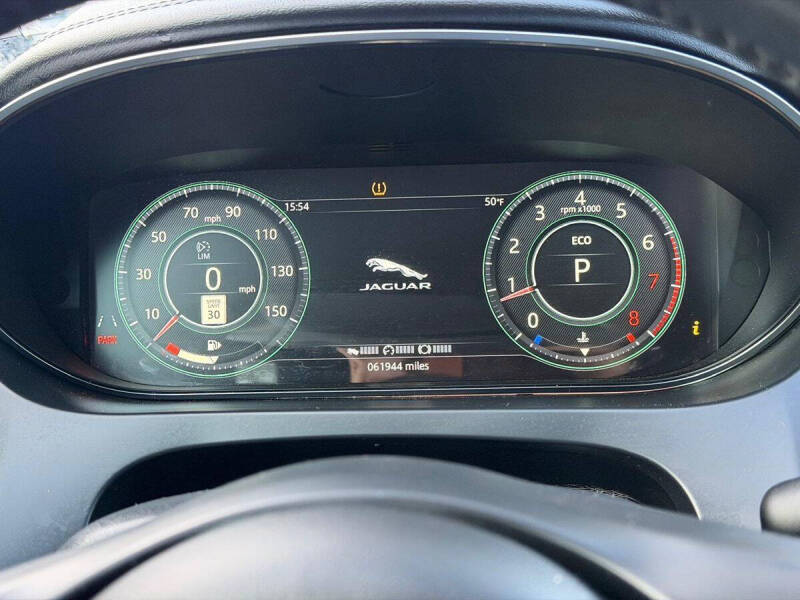 2018 Jaguar E-PACE P250 SE