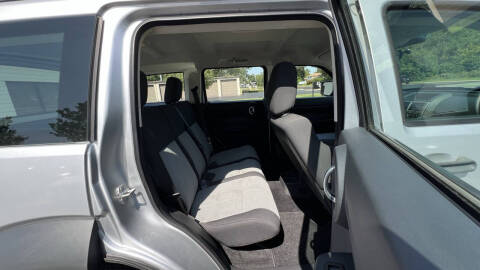 2007 Dodge Nitro SXT