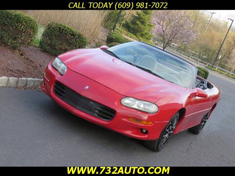 2001 Chevrolet Camaro