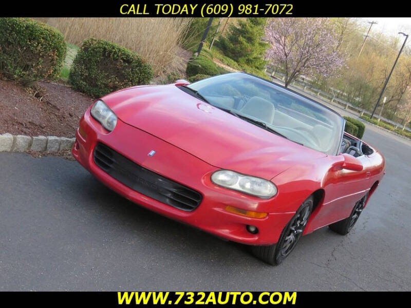 2001 Chevrolet Camaro
