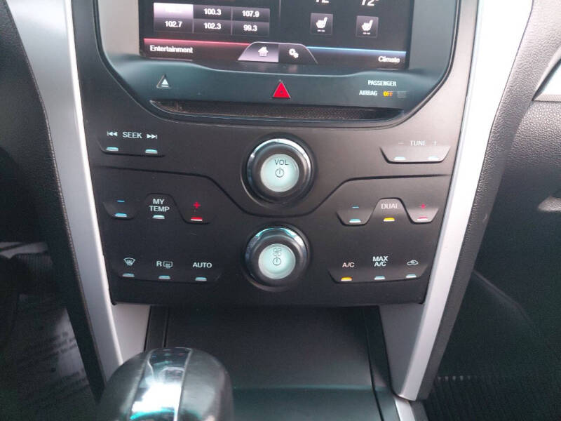 2013 Ford Explorer XLT