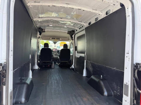 2020 Ford Transit