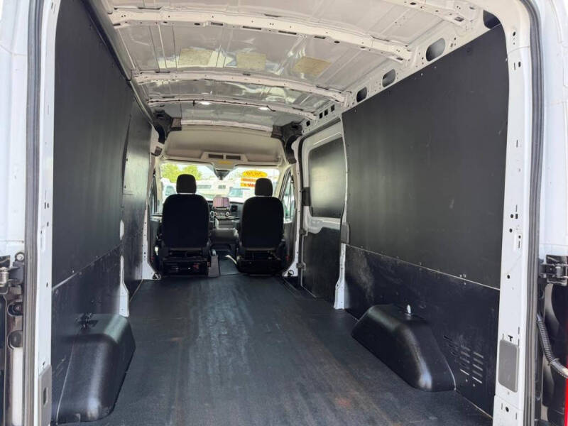 2020 Ford Transit