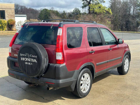 2006 Honda CR-V EX
