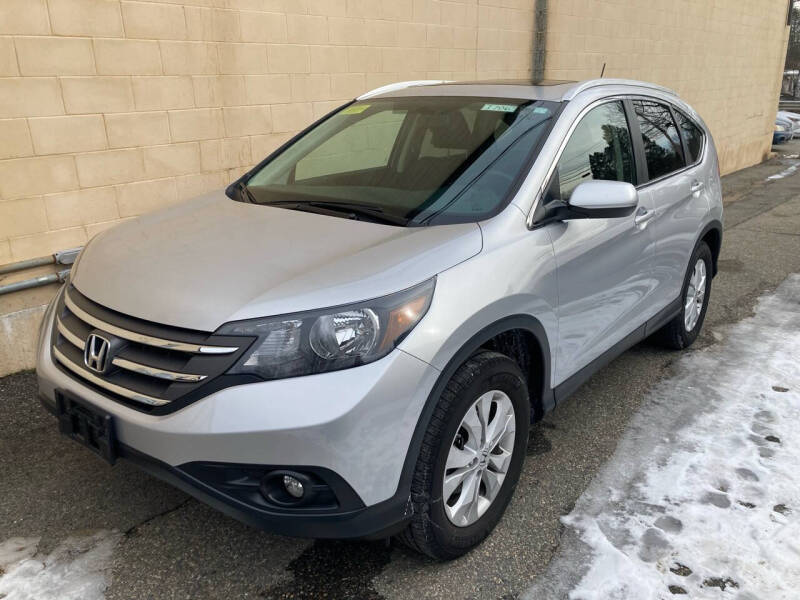 2013 Honda CR-V for sale at Bill's Auto Sales in Peabody MA