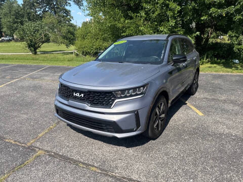 2022 Kia Sorento S
